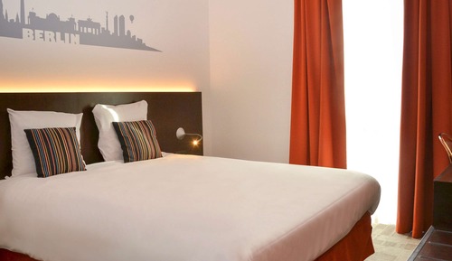 Habitación doble superior, 1 cama doble