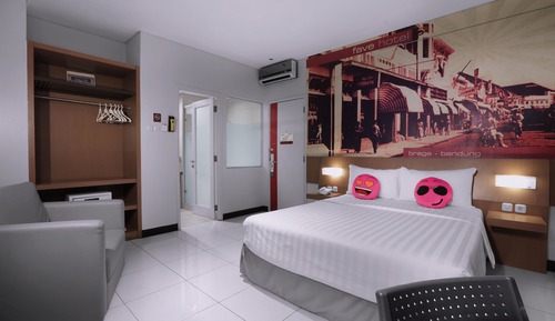 Habitación ejecutiva (Funroom)