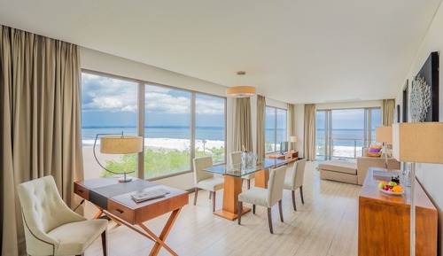 Suite, 1 habitación, vistas al mar