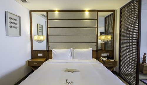 Suite, 2 habitaciones
