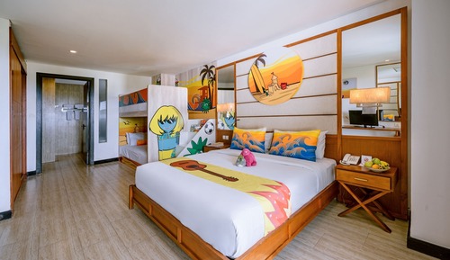 Habitación familiar