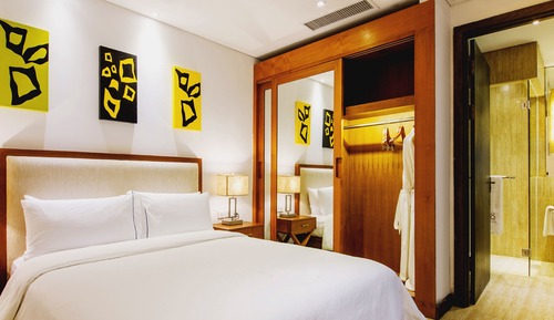 Suite, 2 habitaciones (with Pool)