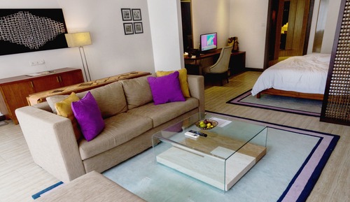 Suite, 1 habitación (with Pool)