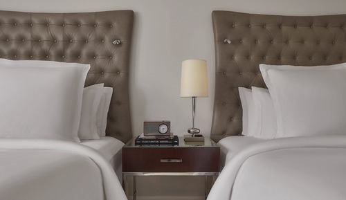 Habitación Deluxe, 2 camas dobles (Canal)