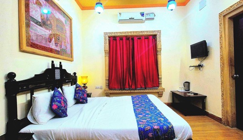 Habitación estándar, 1 cama doble