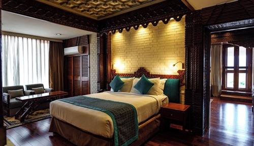 Suite presidencial (Newari)