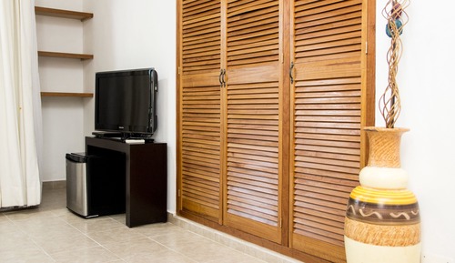 Habitación estándar, balcón