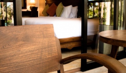 Habitación de lujo, vistas al mar