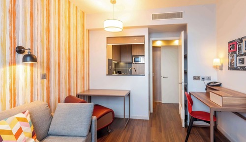 Apartamento, 1 habitación