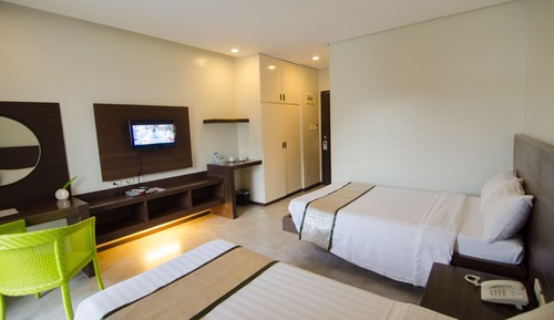 Habitación Deluxe