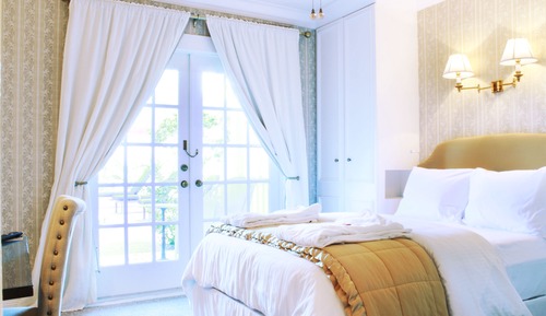 Habitación Deluxe, 1 cama de matrimonio