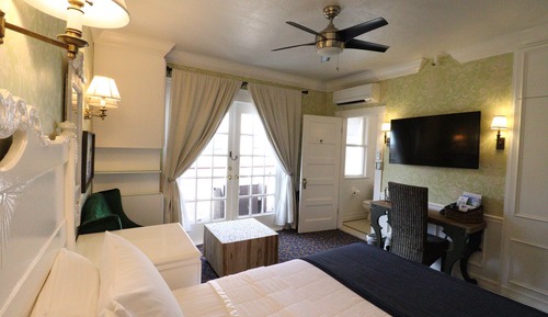 Habitación superior