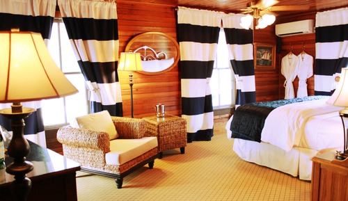 Habitación individual Club (Yacht)