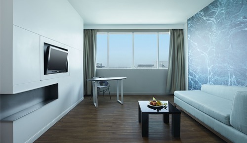 Suite junior, 1 cama de matrimonio grande