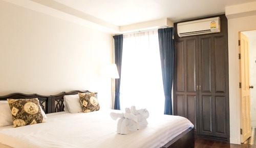 Habitación Deluxe, 1 cama de matrimonio