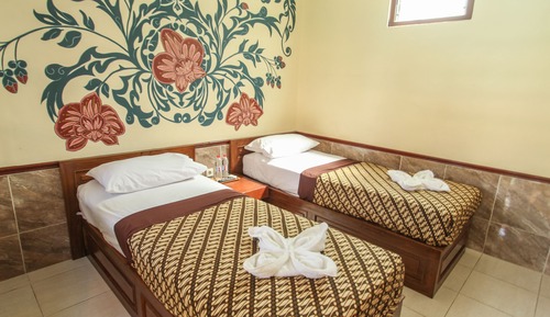 Habitación estándar (Standard AC)