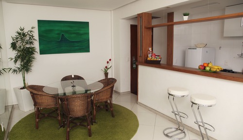 Apartamento, 1 habitación