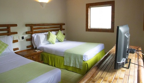 Habitación cuádruple