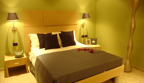 Habitación básica doble