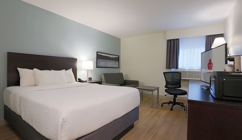 Habitación individual Deluxe