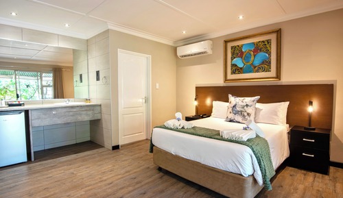 Habitación estándar doble, 1 cama doble