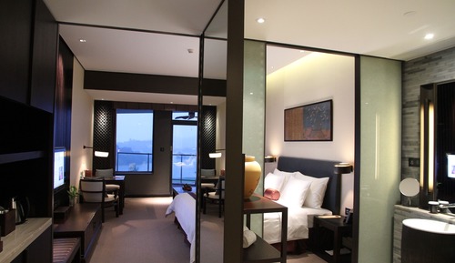 Habitación Deluxe doble