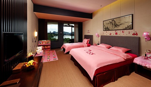 Habitación familiar