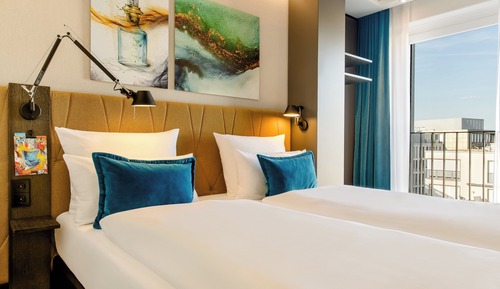 Habitación estándar, 1 cama de matrimonio grande