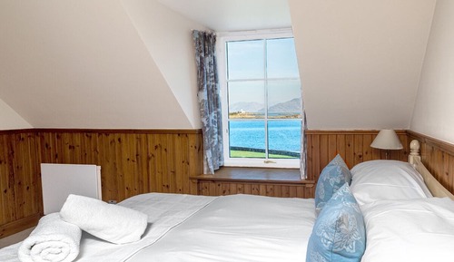 Suite, 1 cama de matrimonio grande