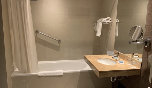 Habitación Premium doble, 2 camas de matrimonio
