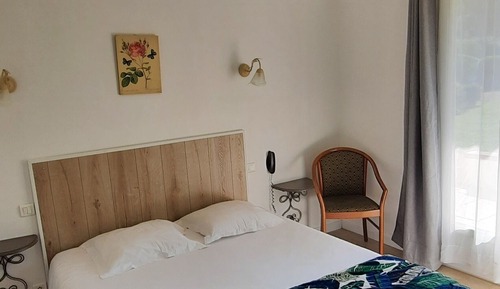 Habitación básica doble