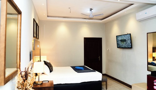Habitación Deluxe, 1 cama de matrimonio grande
