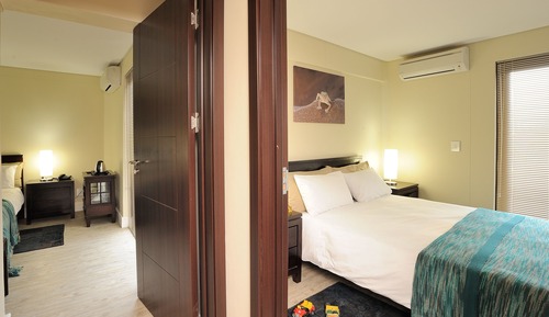 Habitación familiar