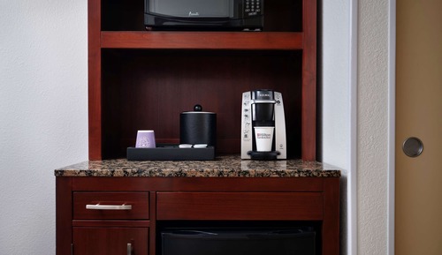Habitación, accesible para personas con discapacidad
