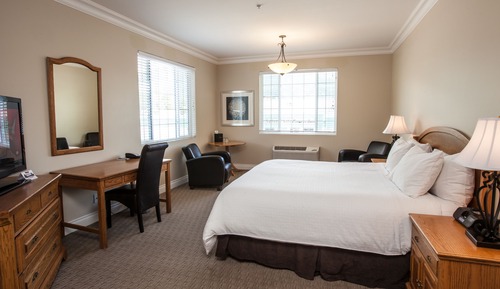 Habitación Deluxe, 1 cama de matrimonio grande