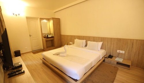 Habitación Deluxe, 1 cama de matrimonio grande