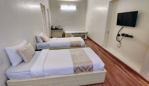Habitación ejecutiva