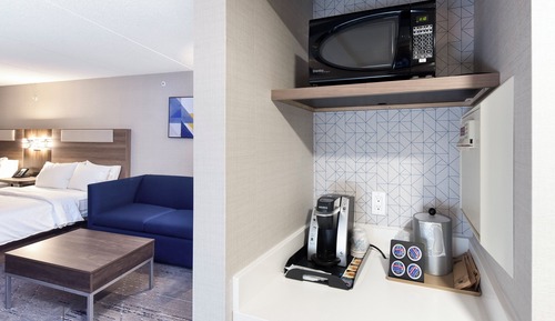 Suite, varias camas