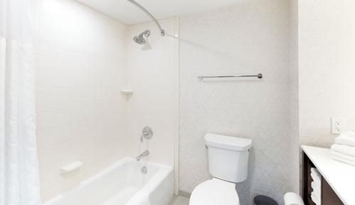 Habitación estándar, 2 camas de matrimonio