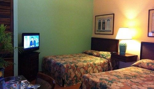 Habitación doble (2 Full Beds)