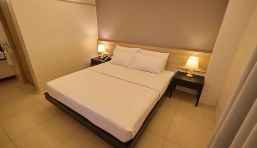 Habitación Deluxe