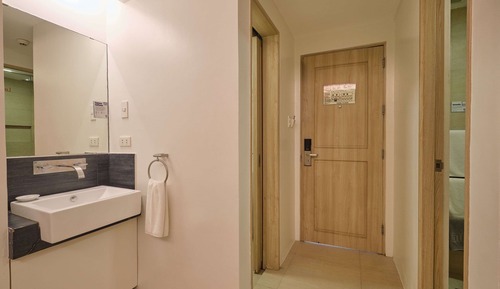 Habitación estándar