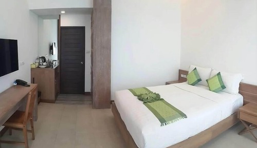 1 Bedroom Deluxe