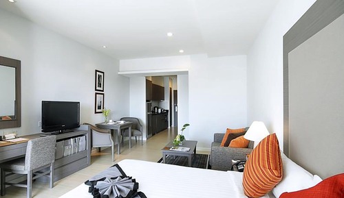 Suite estudio