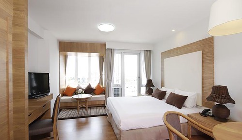 Habitación Deluxe