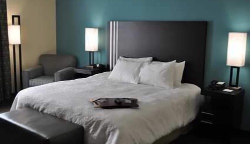 Habitación, 1 cama de matrimonio grande