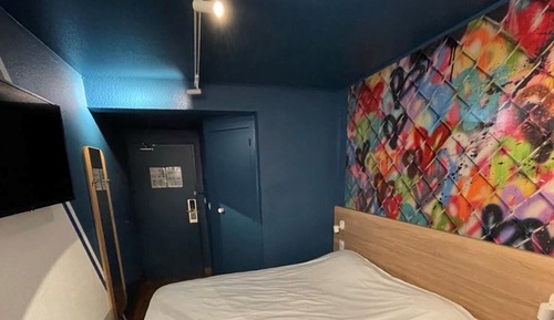 Habitación clásica doble