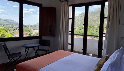 Habitación estándar, varias habitaciones