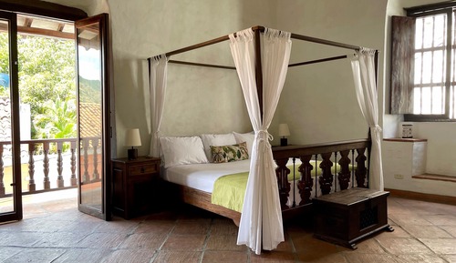 Suite, varias camas