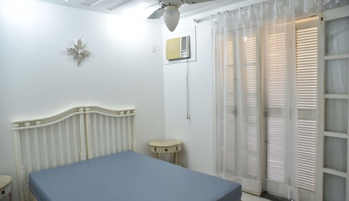 Departamento, Sin Sábadas y Sin Toallas de Baño